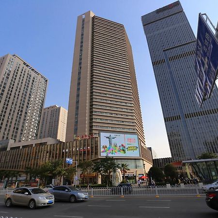Nissi Holiday Hotel Kunming Ruang foto