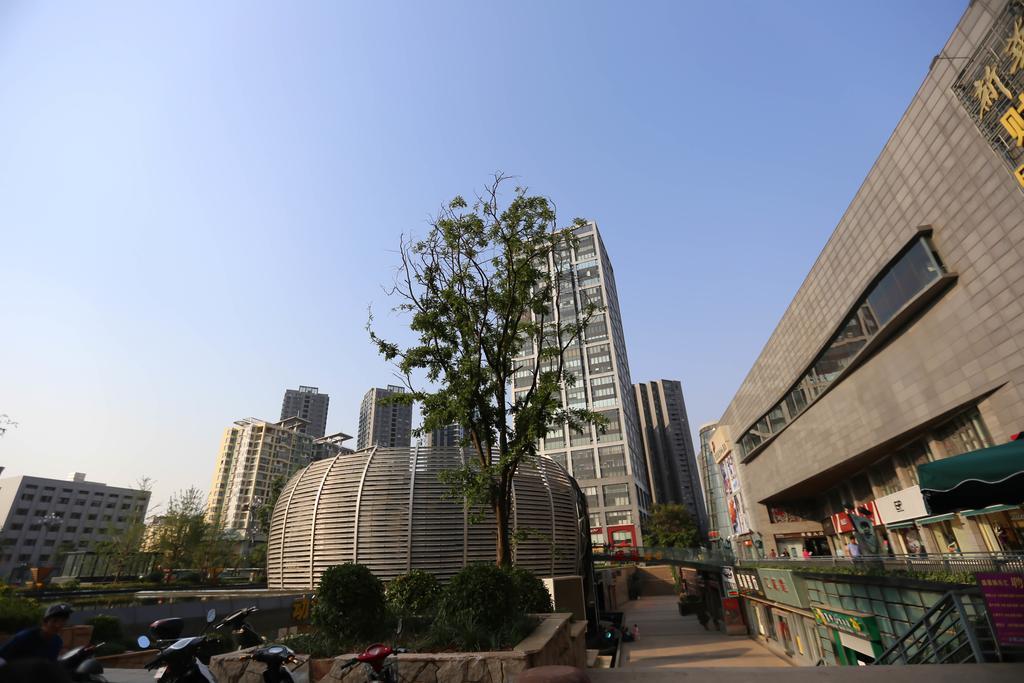 Nissi Holiday Hotel Kunming Ruang foto