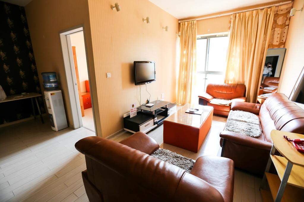 Nissi Holiday Hotel Kunming Ruang foto