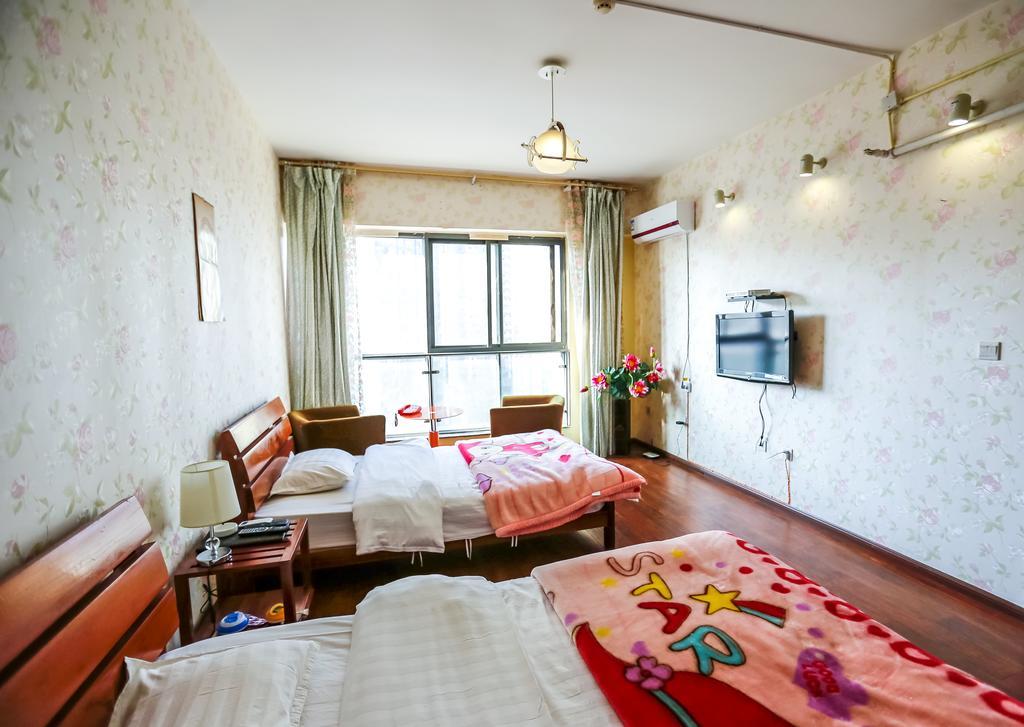 Nissi Holiday Hotel Kunming Bagian luar foto