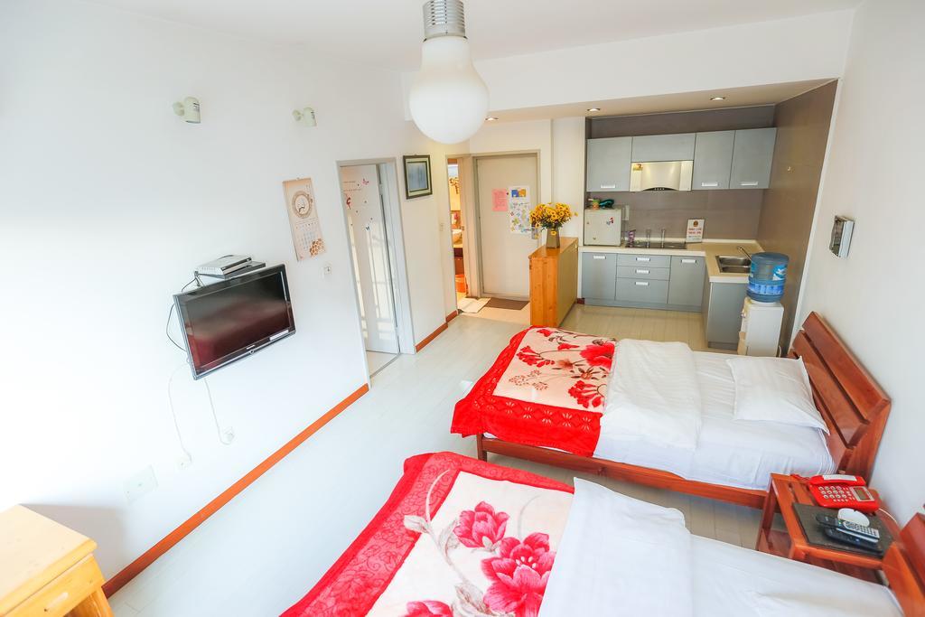 Nissi Holiday Hotel Kunming Bagian luar foto