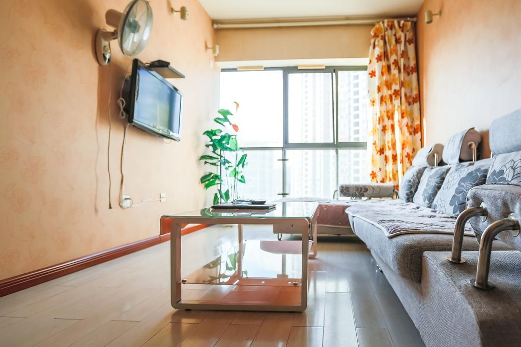 Nissi Holiday Hotel Kunming Bagian luar foto