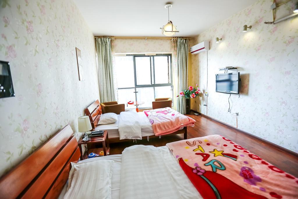 Nissi Holiday Hotel Kunming Bagian luar foto