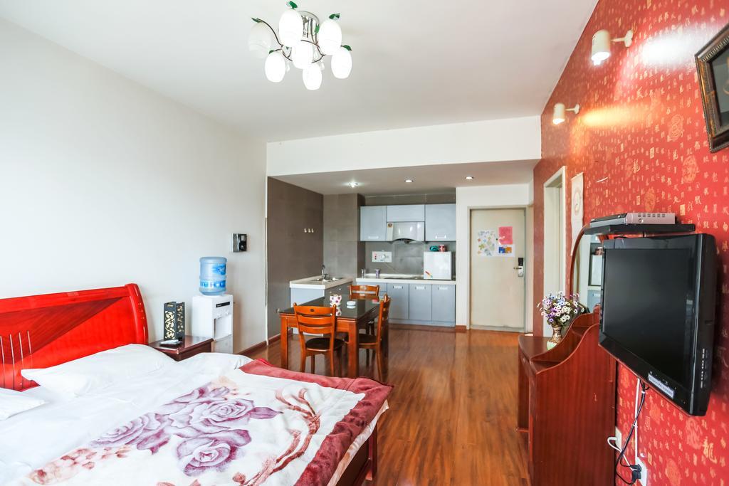 Nissi Holiday Hotel Kunming Bagian luar foto