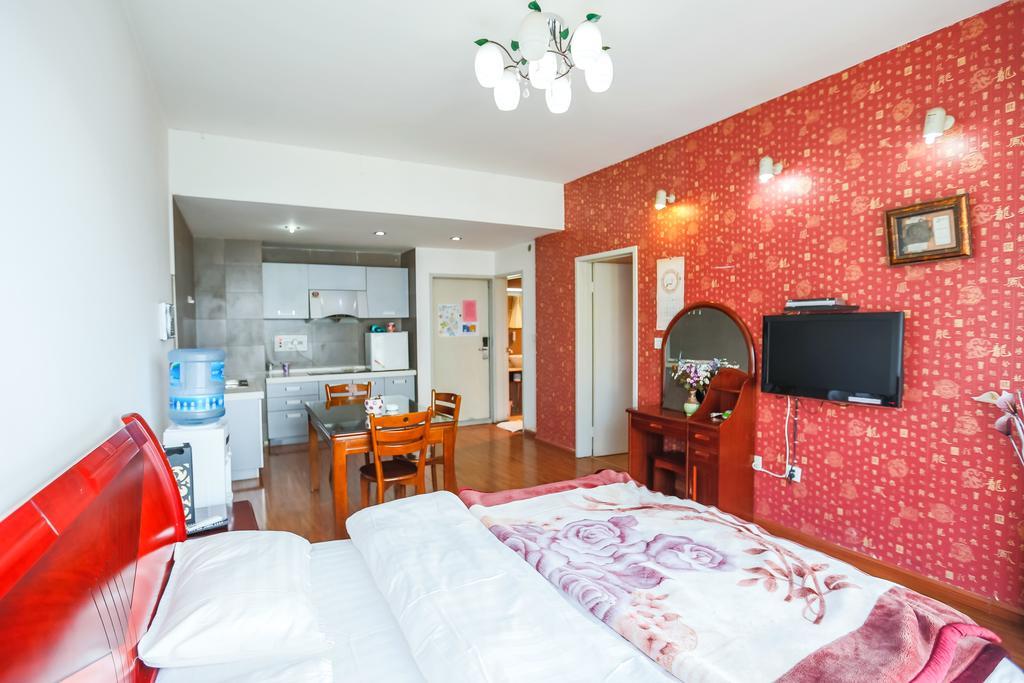 Nissi Holiday Hotel Kunming Bagian luar foto
