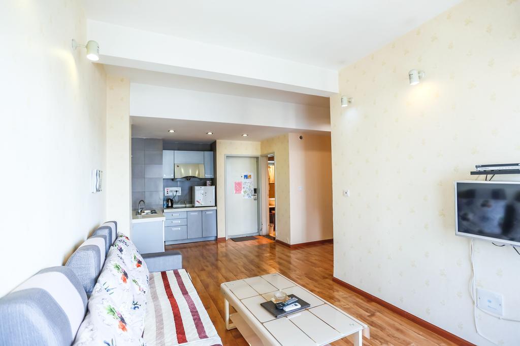 Nissi Holiday Hotel Kunming Bagian luar foto