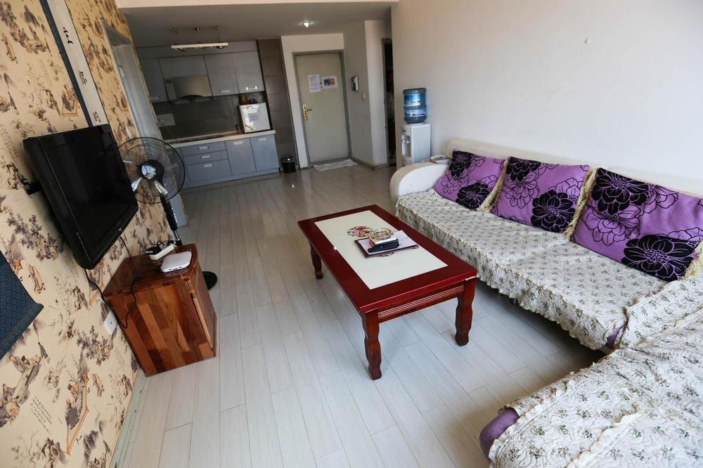 Nissi Holiday Hotel Kunming Bagian luar foto