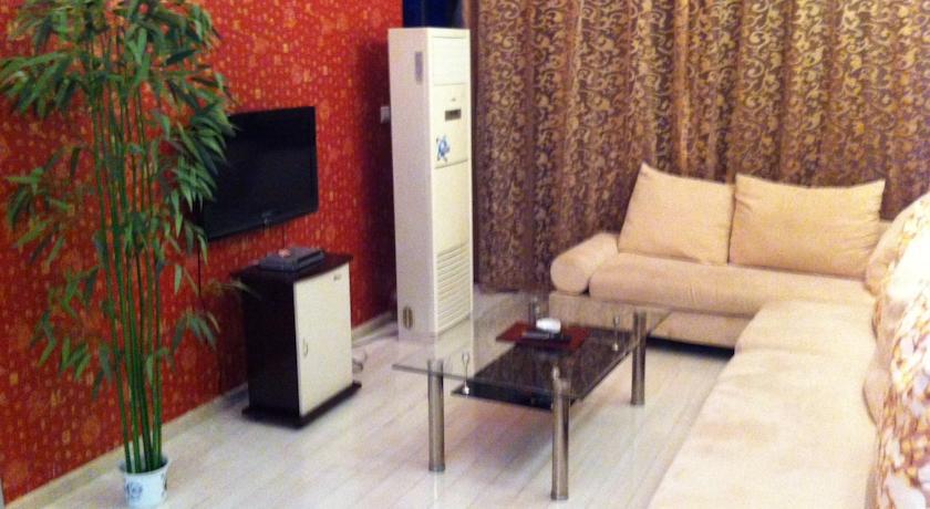 Nissi Holiday Hotel Kunming Ruang foto