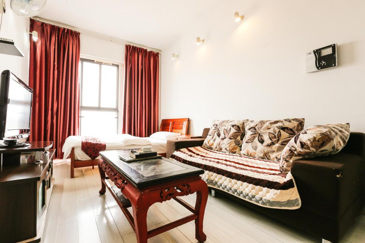 Nissi Holiday Hotel Kunming Bagian luar foto