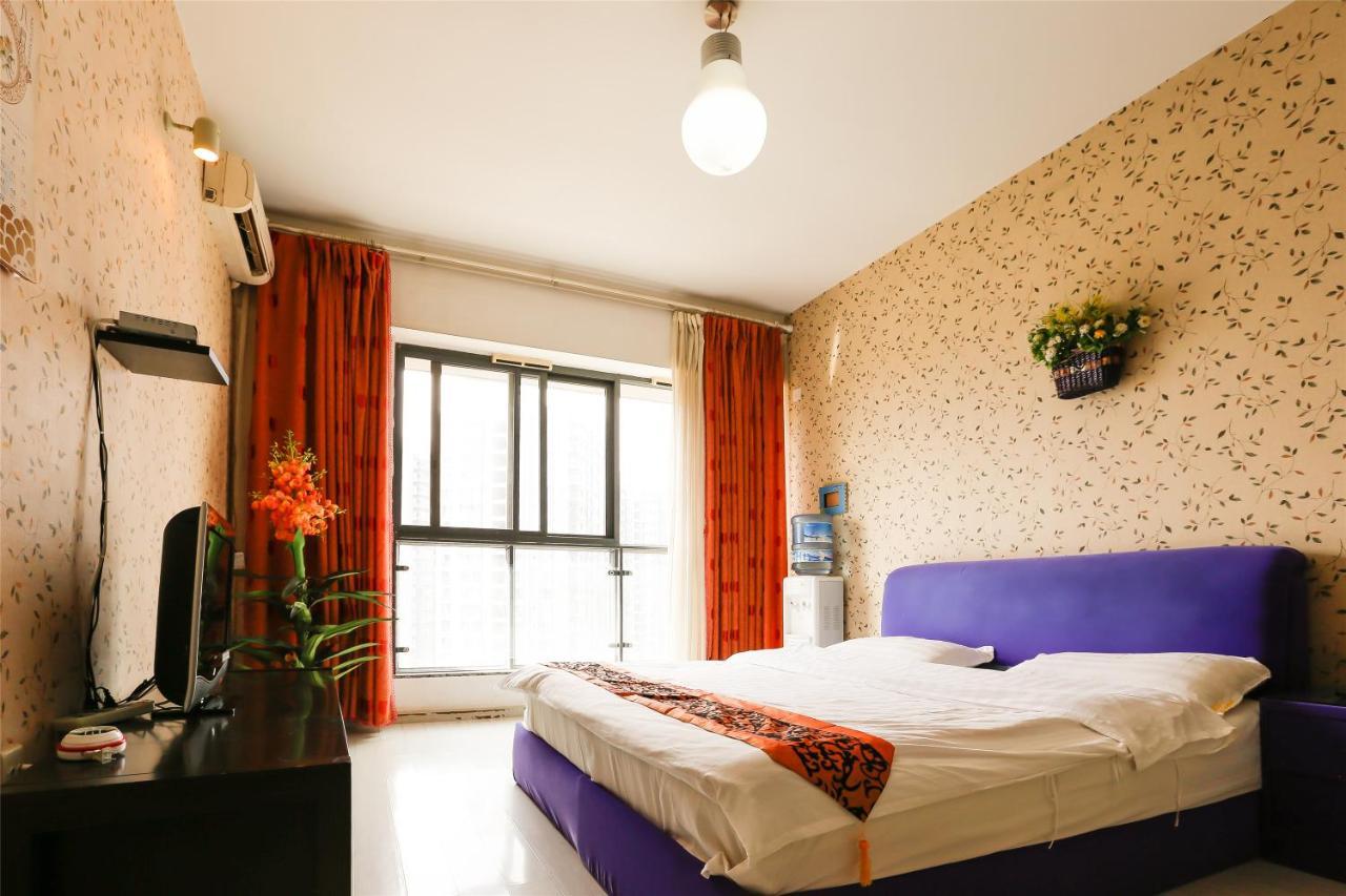 Nissi Holiday Hotel Kunming Bagian luar foto