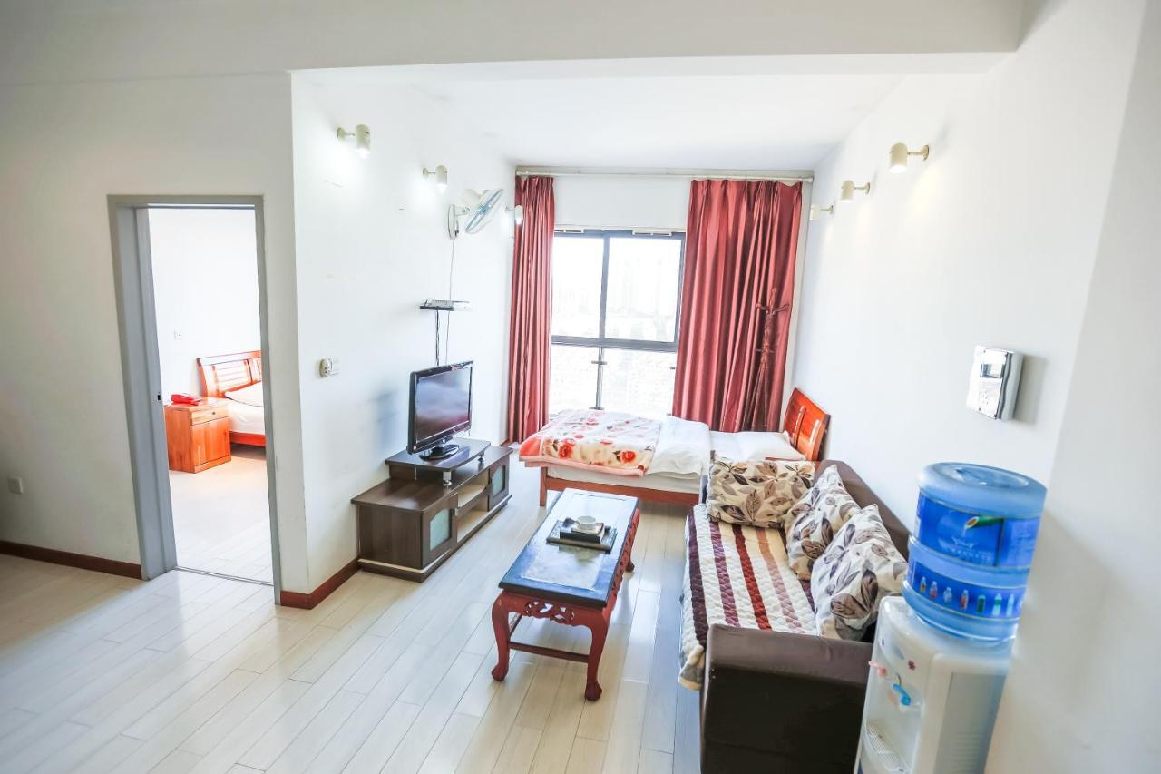 Nissi Holiday Hotel Kunming Bagian luar foto
