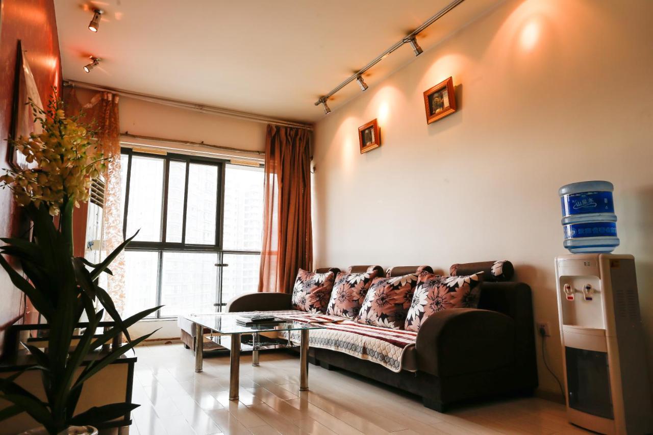 Nissi Holiday Hotel Kunming Bagian luar foto