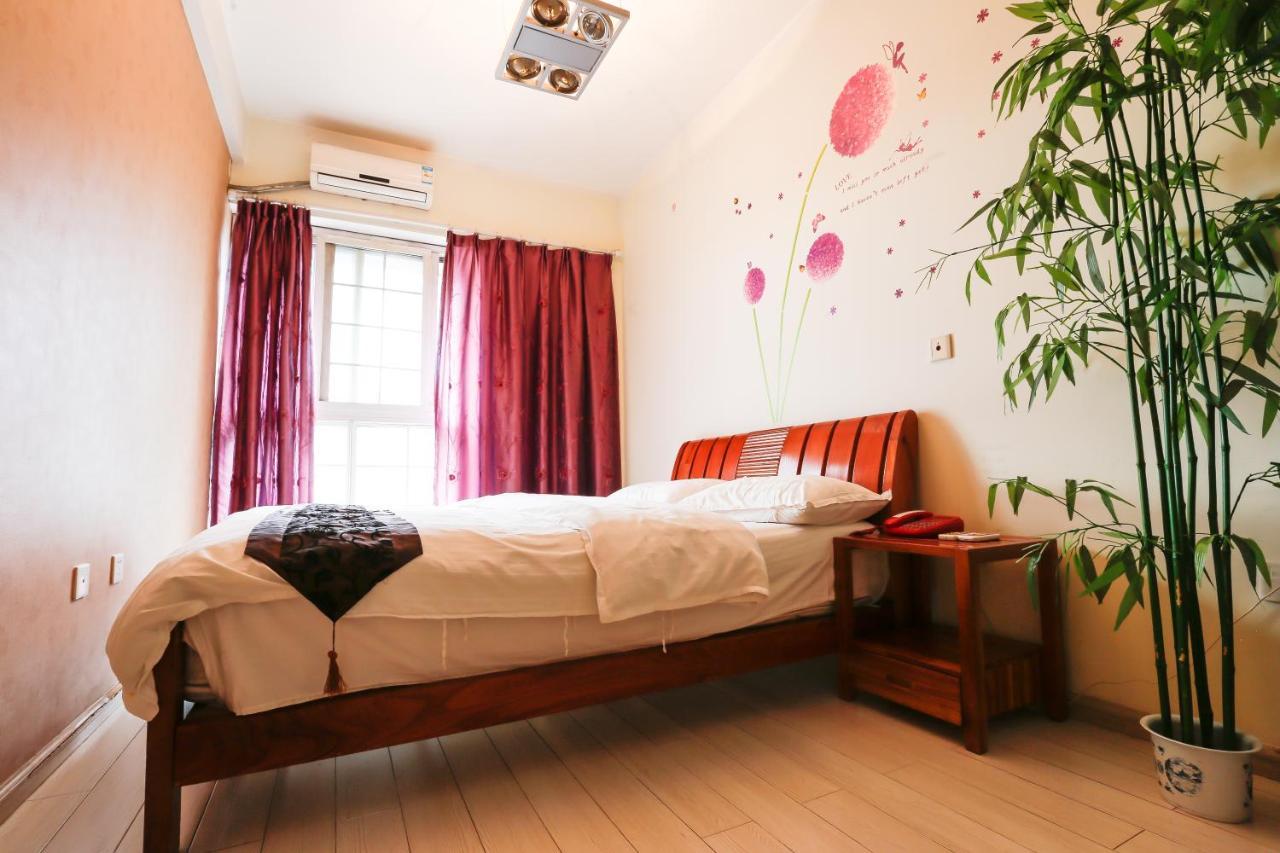 Nissi Holiday Hotel Kunming Bagian luar foto