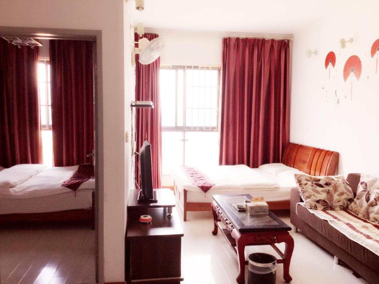 Nissi Holiday Hotel Kunming Bagian luar foto
