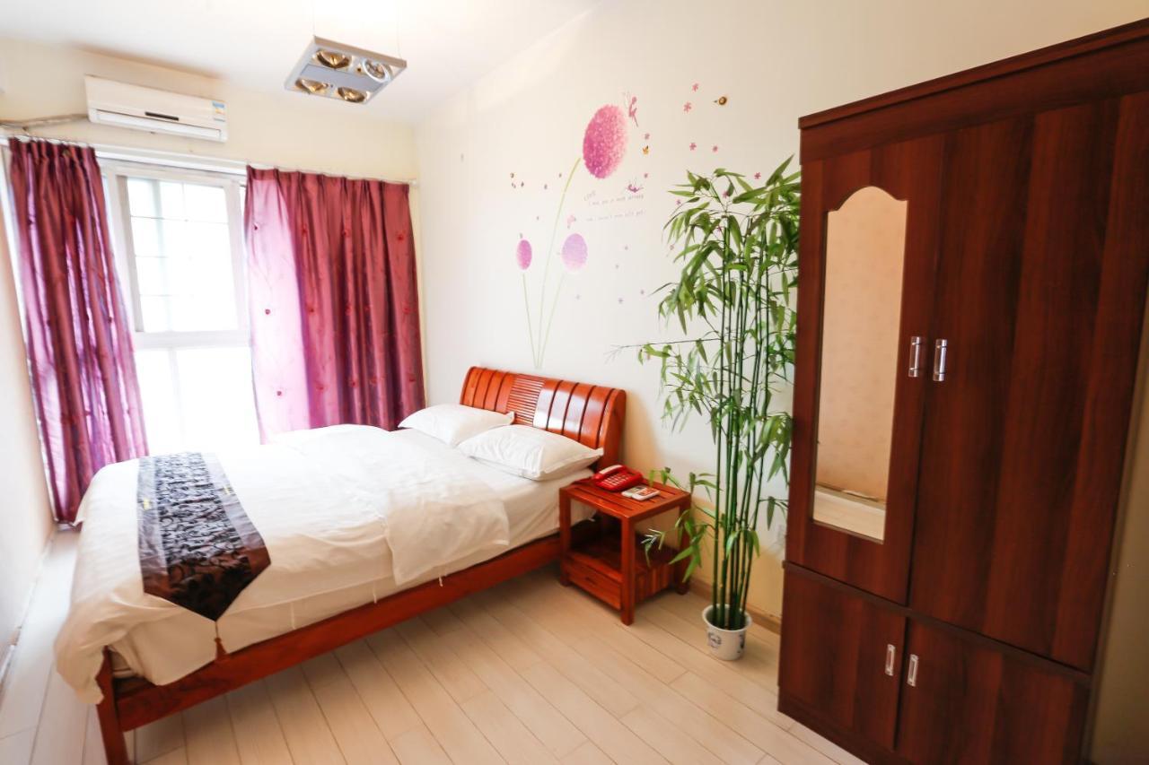 Nissi Holiday Hotel Kunming Bagian luar foto