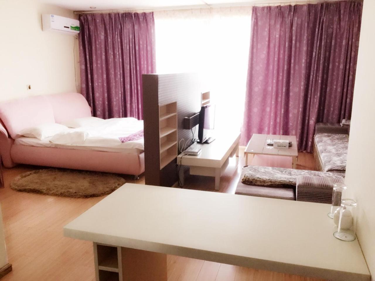 Nissi Holiday Hotel Kunming Bagian luar foto