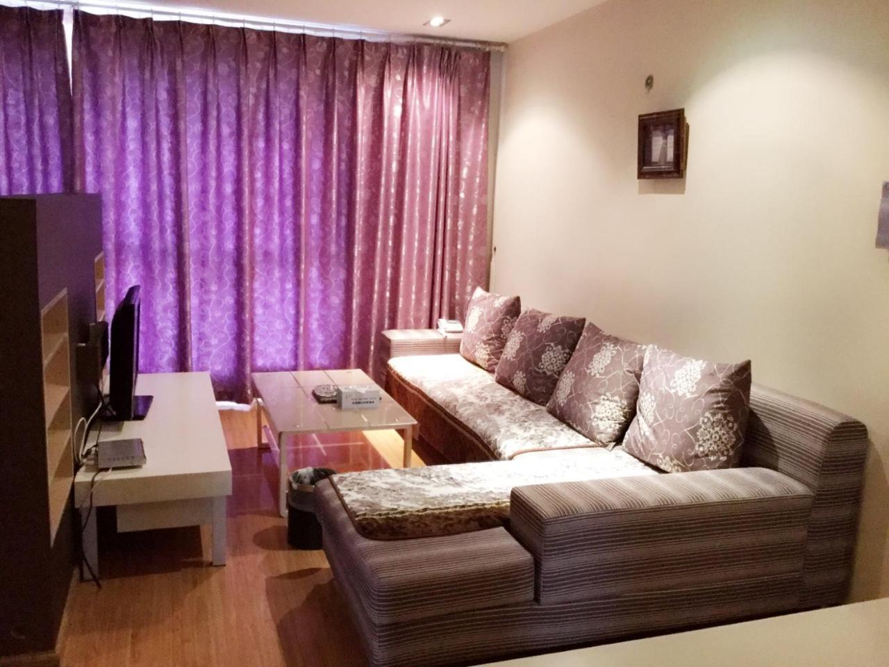 Nissi Holiday Hotel Kunming Bagian luar foto