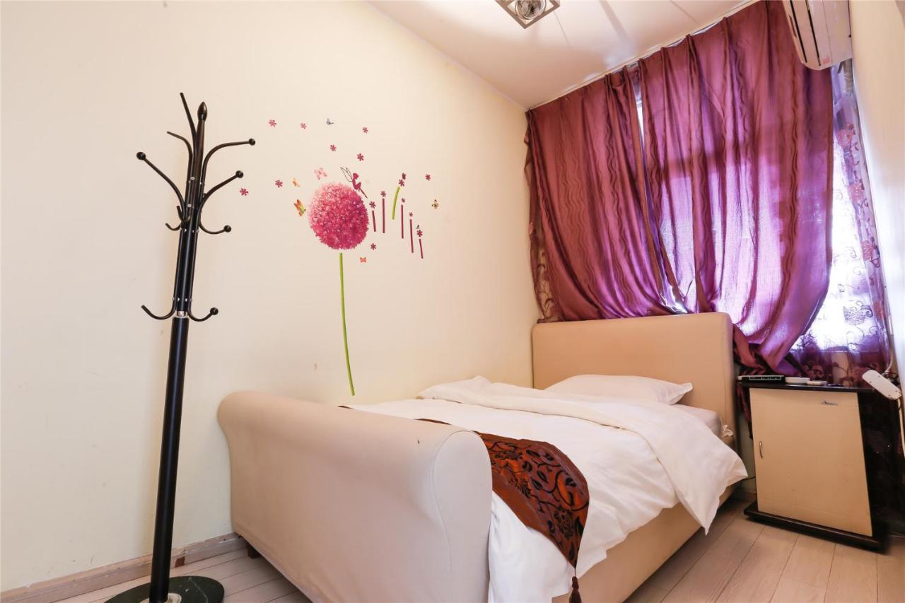 Nissi Holiday Hotel Kunming Bagian luar foto